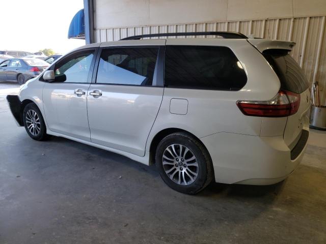 Изображение 2 2019 TOYOTA SIENNA XLE 2019 с VIN 5TDYZ3DC5KS014880