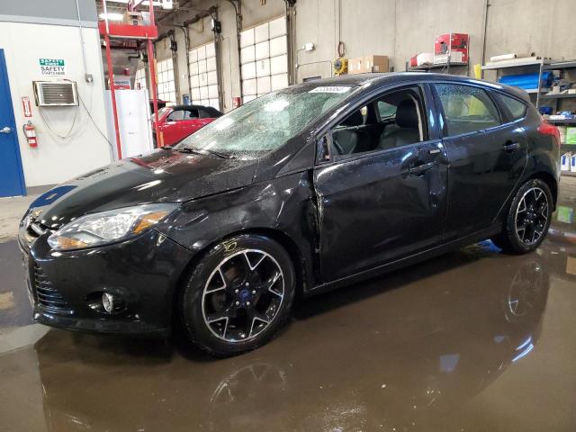 Изображение 1 2013 FORD FOCUS SE 2013 с VIN 1FADP3K20DL204658