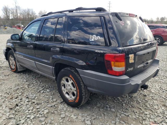 Image 2 of 1999 JEEP GRAND CHEROKEE LAREDO 1999 with VIN 1J4GW58S7XC571083