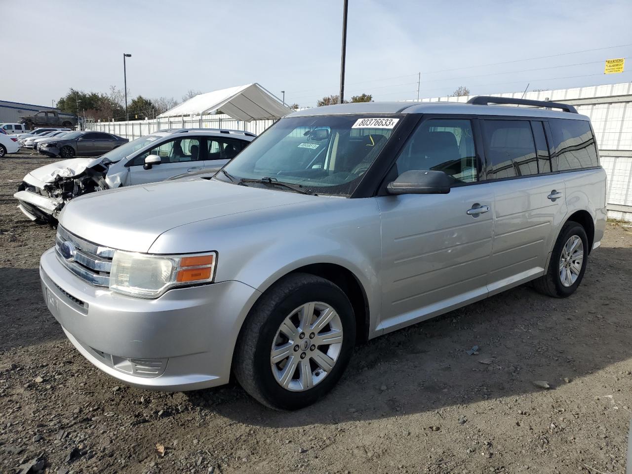 Изображение 2010 FORD FLEX SE 2010