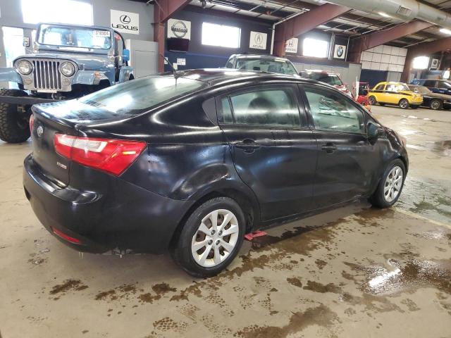 Image 3 of 2013 KIA RIO EX 2013 with VIN KNADN4A30D6186576