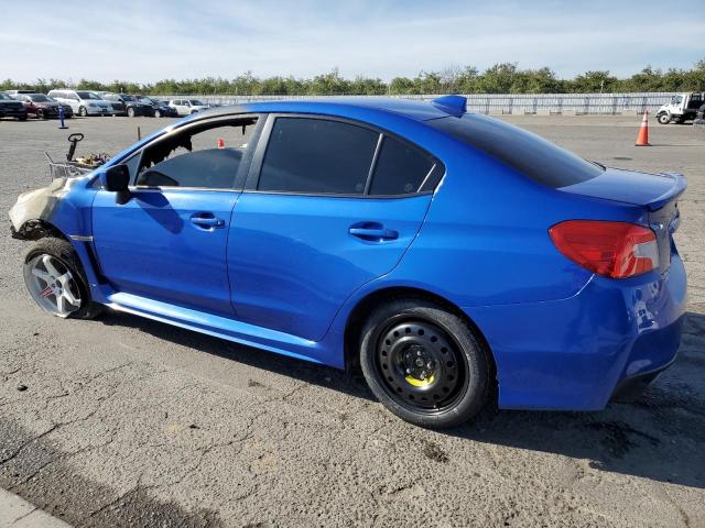 Image 2 of 2017 SUBARU WRX  2017 with VIN JF1VA1B65H9830318