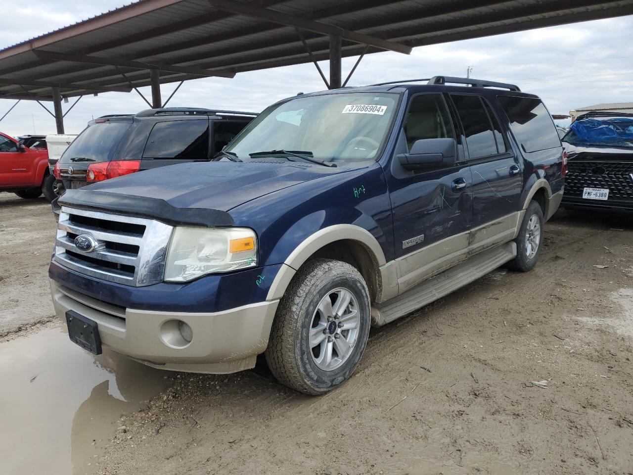 Изображение 2008 FORD EXPEDITION EL EDDIE BAUER 2008