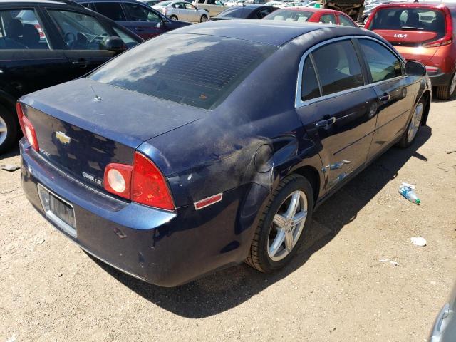 Изображение 3 Chevrolet Malibu Ls 2009 с VIN 1G1ZG57K694241891