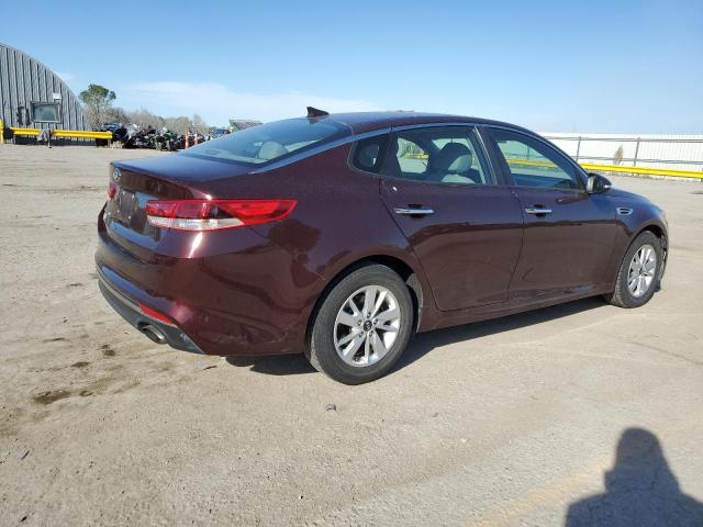 Obraz 3 z 2016 KIA OPTIMA LX 2016 z VIN 5XXGT4L33GG117597