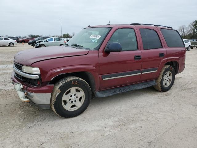 Obraz 2005 CHEVROLET TAHOE C1500 2005