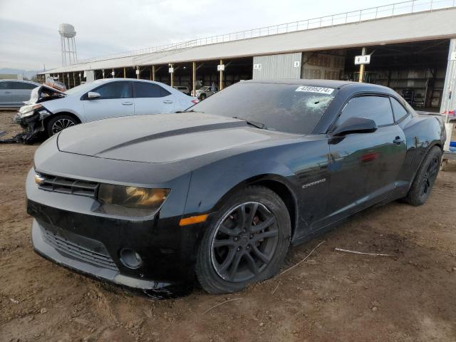 Obraz 1 z 2015 CHEVROLET CAMARO LT 2015 z VIN 2G1FD1E35F9106877