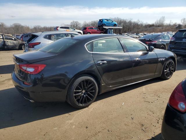 Изображение 3 2016 MASERATI QUATTROPORTE S 2016 с VIN ZAM56RRA6G1167029