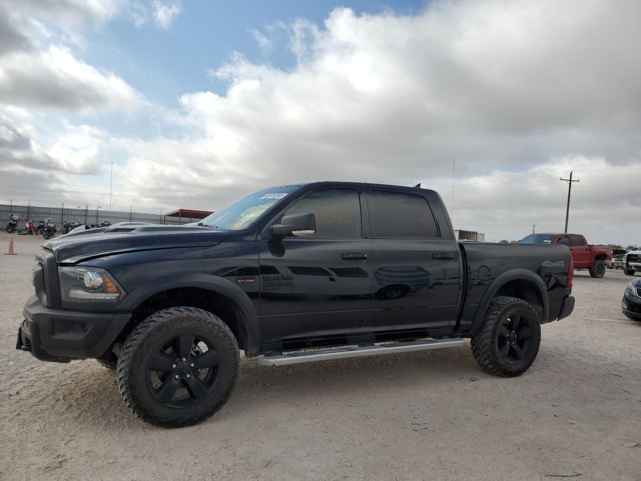 Obraz 2019 RAM 1500 CLASSIC SLT 2019