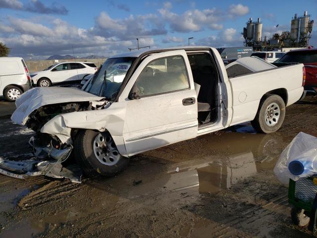 Image 1 of 2006 GMC NEW SIERRA C1500 2006 with VIN 1GTEC19ZX6Z241573