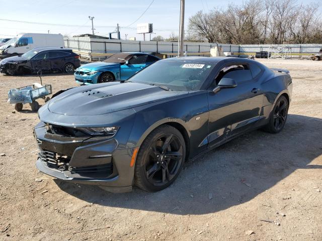 Изображение 2019 CHEVROLET CAMARO SS 2019