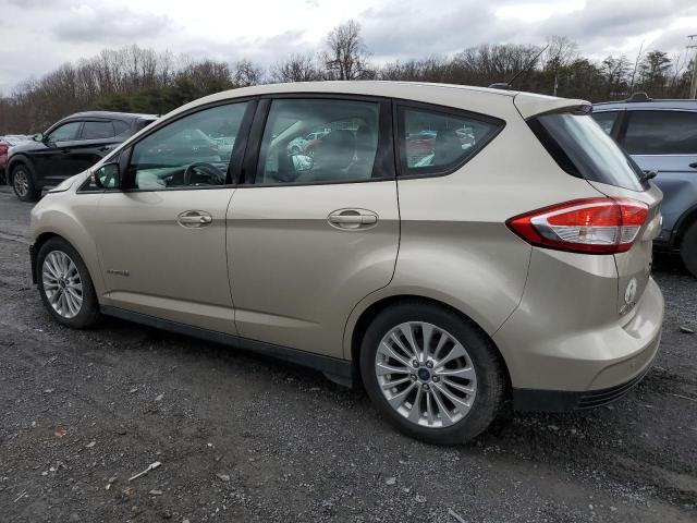 Изображение 2 2017 FORD C-MAX SE 2017 с VIN 1FADP5AU3HL103330