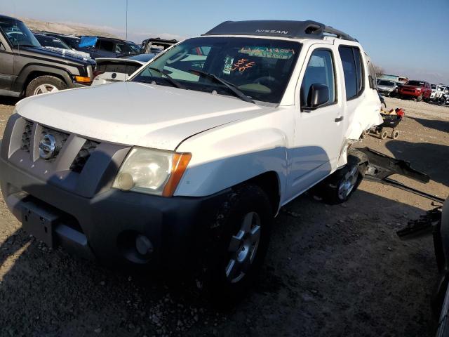 Image 1 of 2007 NISSAN XTERRA OFF ROAD 2007 with VIN 5N1AN08W77C543011