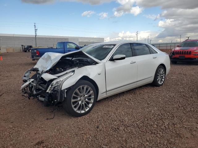 Image 1 of 2017 CADILLAC CT6 LUXURY 2017 with VIN 1G6KD5RS7HU140827