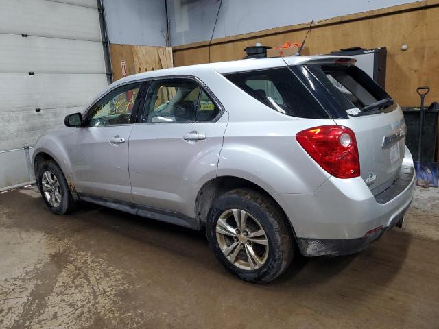 Изображение 2 2011 CHEVROLET EQUINOX LS 2011 с VIN 2CNFLCEC0B6217351