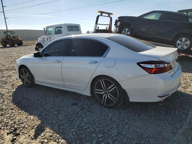 Image 2 of 2017 HONDA ACCORD SPORT 2017 with VIN 1HGCR2F58HA103546