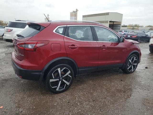 Obraz 3 z 2020 NISSAN ROGUE SPORT S 2020 z VIN JN1BJ1CW4LW372540