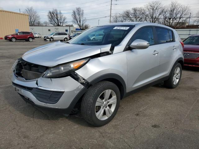 Obraz 1 z 2012 KIA SPORTAGE BASE 2012 z VIN KNDPB3A23C7266666