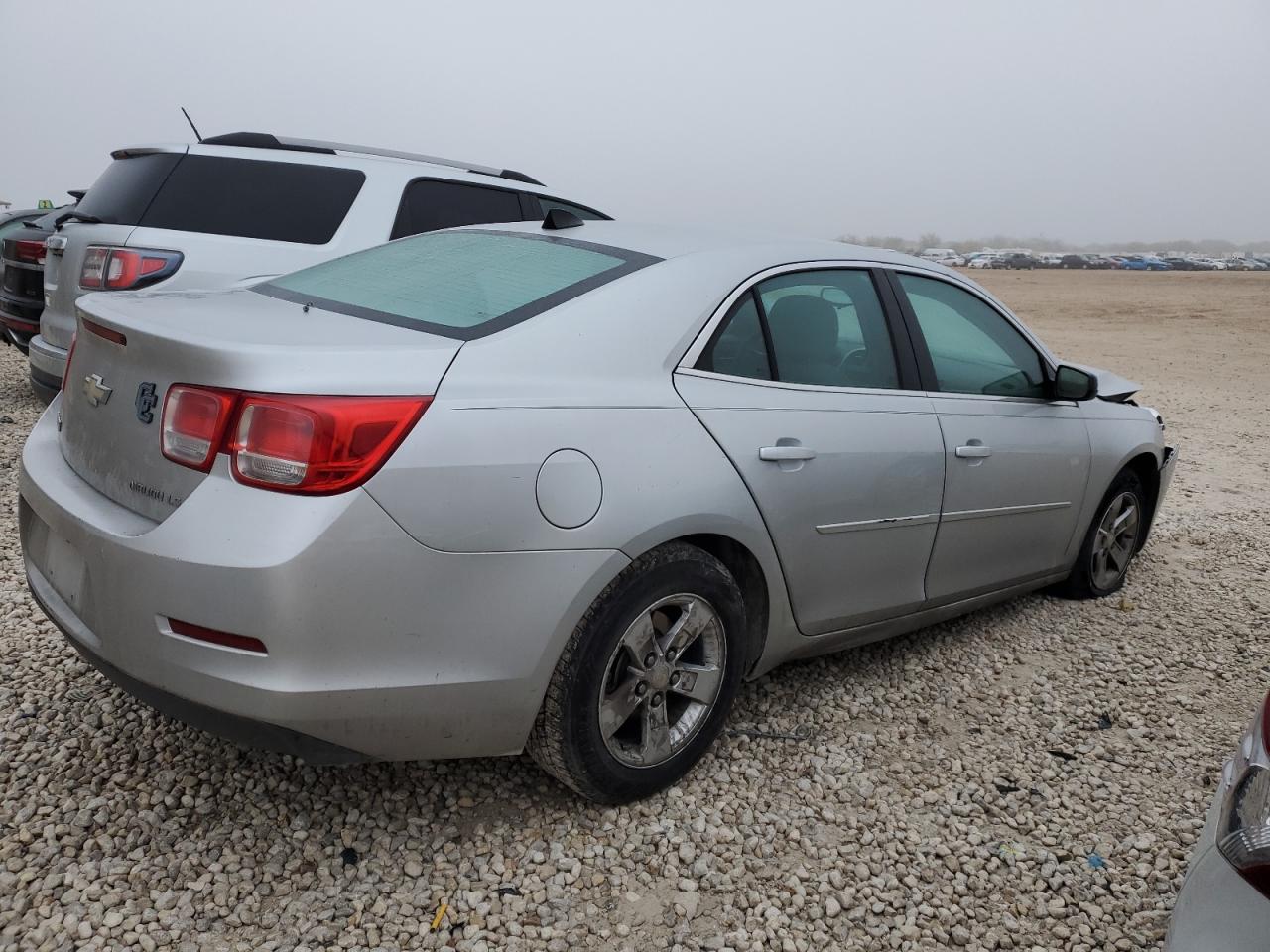 Obraz 3 z 2014 CHEVROLET MALIBU LS 2014 z VIN 1G11B5SL6EF130333