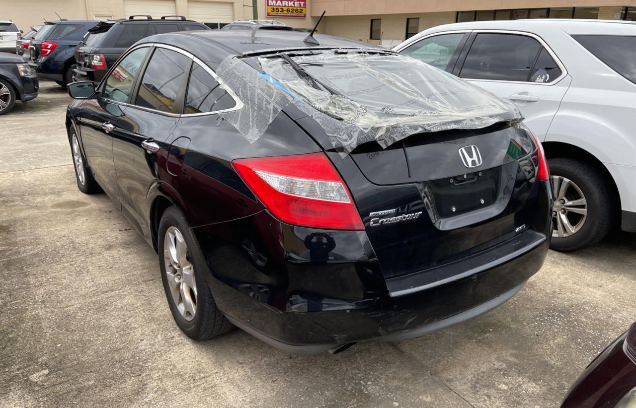 Изображение 3 2010 HONDA ACCORD CROSSTOUR EXL 2010 с VIN 5J6TF2H52AL001300