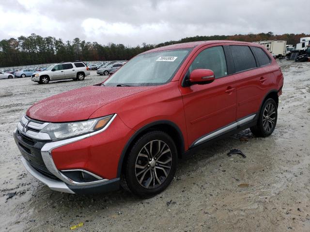 Obraz 2016 MITSUBISHI OUTLANDER SE 2016