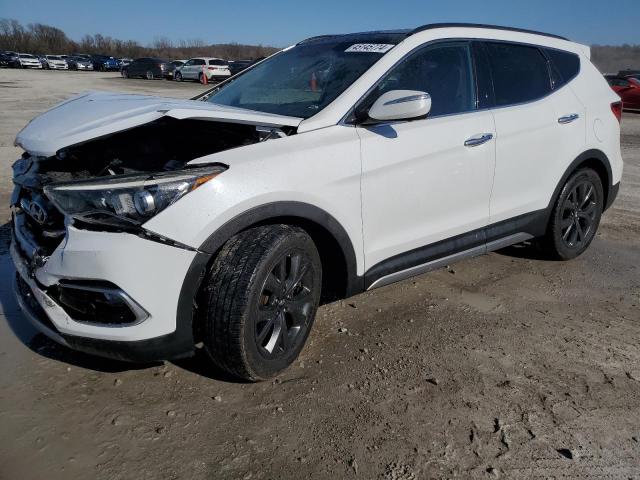 Изображение 1 2018 HYUNDAI SANTA FE SPORT  2018 с VIN 5XYZWDLA7JG566945