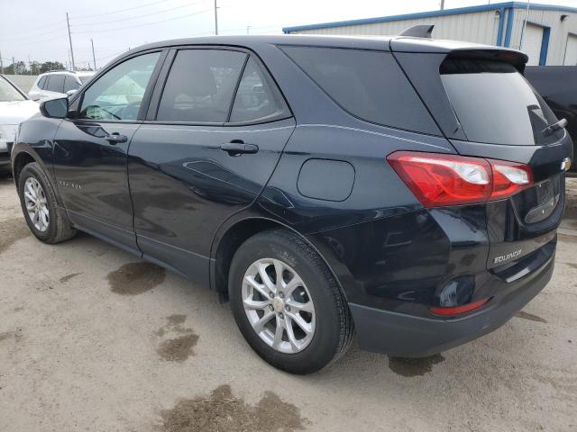 Изображение 2 2021 CHEVROLET EQUINOX LS 2021 с VIN 3GNAXHEV1MS147856
