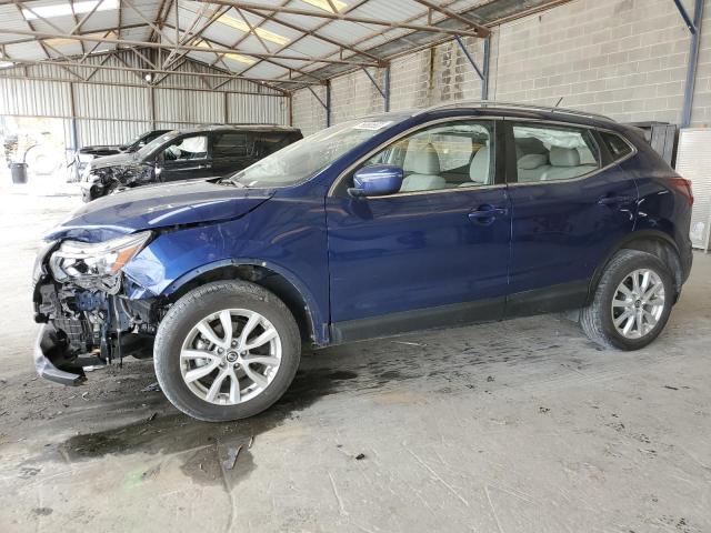 Image 1 of 2020 NISSAN ROGUE SPORT S 2020 with VIN JN1BJ1CV0LW250751