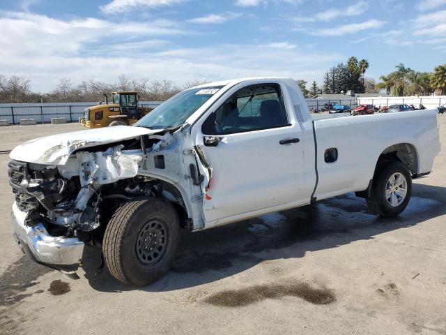 Obraz 1 z 2022 CHEVROLET SILVERADO C1500 2022 z VIN 3GCNAAED3NG589178
