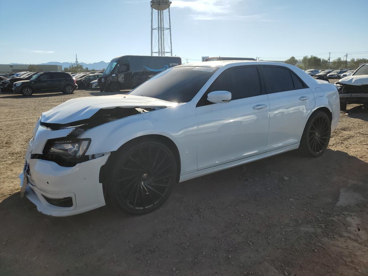 Изображение 2017 CHRYSLER 300 S 2017