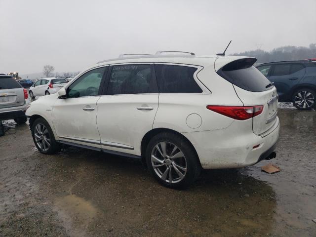 Image 2 of 2014 INFINITI QX60 HYBRID 2014 with VIN 5N1CL0MM3EC545418