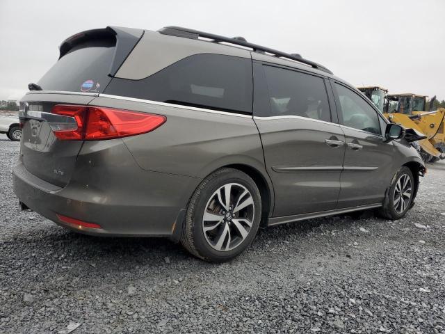 Изображение 3 2018 HONDA ODYSSEY ELITE 2018 с VIN 5FNRL6H94JB103199