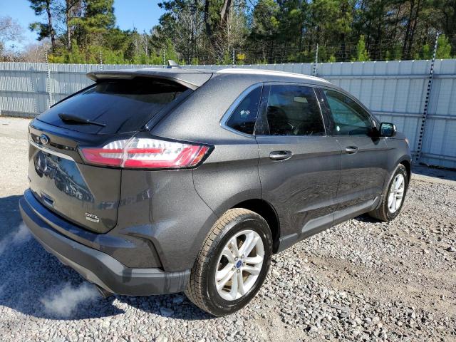 Image 3 of 2019 FORD EDGE SEL 2019 with VIN 2FMPK3J91KBB75684