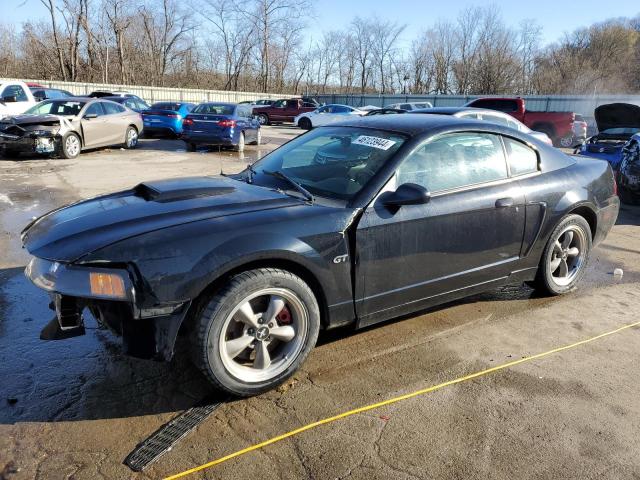 Изображение 2001 FORD MUSTANG GT 2001