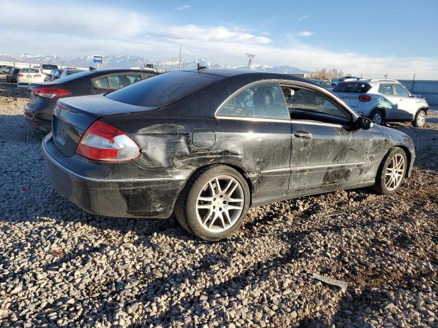 Image 3 of 2009 MERCEDES-BENZ CLK 350 2009 with VIN WDBTJ56H49F266974