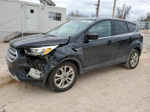 Image 1 of 2017 FORD ESCAPE SE 2017 with VIN 1FMCU0GD4HUC47547