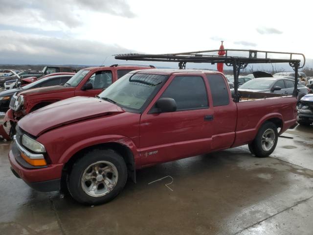 Image 1 of 2002 CHEVROLET S TRUCK S10 2002 with VIN 1GCCS195328230017