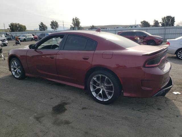 Изображение 2 2021 DODGE CHARGER GT 2021 с VIN 2C3CDXHG8MH617003