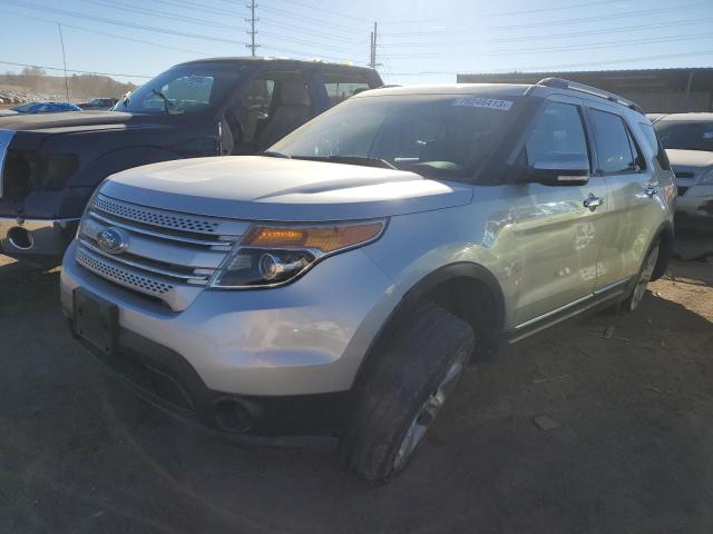 2015 FORD EXPLORER LIMITED 2015 image