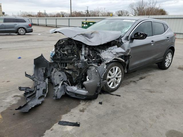 Изображение 1 2020 NISSAN ROGUE SPORT S 2020 с VIN JN1BJ1CV3LW545469