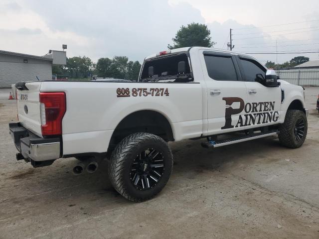 Image 3 of 2017 FORD F250 SUPER DUTY 2017 with VIN 1FT7W2BT9HEE69585
