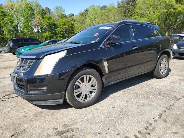 Изображение 2010 CADILLAC SRX LUXURY COLLECTION 2010