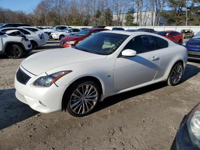 2015 INFINITI Q60 JOURNEY 2015 image