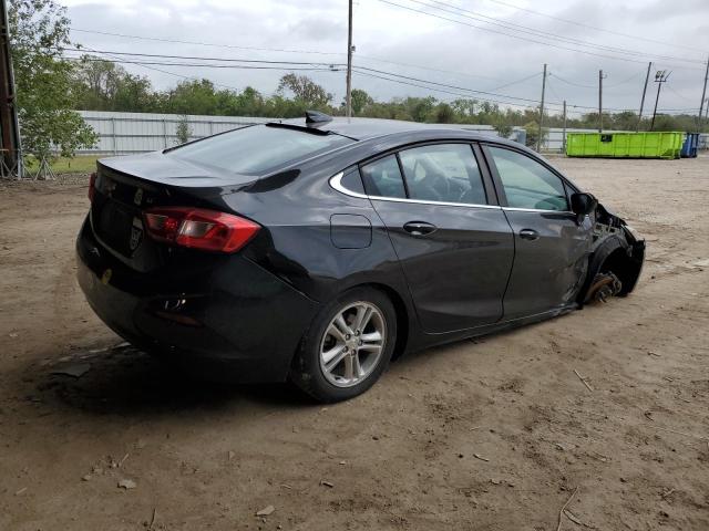 Изображение 3 2017 CHEVROLET CRUZE LT 2017 с VIN 1G1BE5SM3H7281102