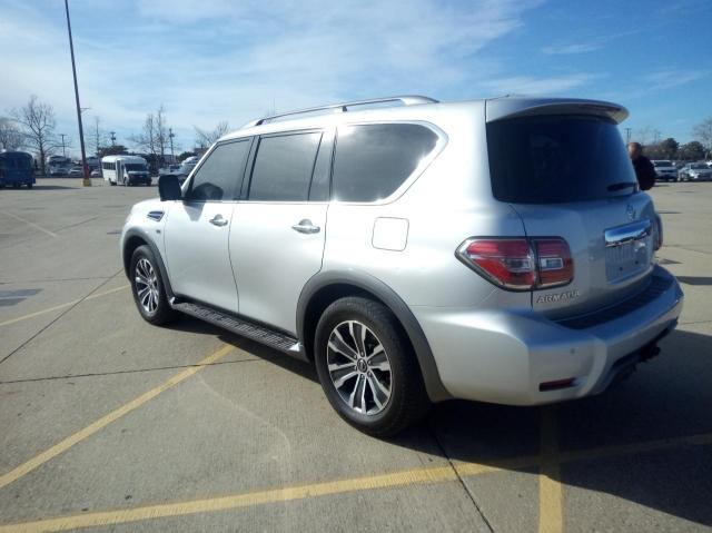 Image 3 of 2019 NISSAN ARMADA SV 2019 with VIN JN8AY2ND9K9088859
