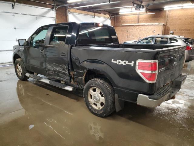 Изображение 2 2009 FORD F150 SUPERCREW 2009 с VIN 1FTRW14829FB04785