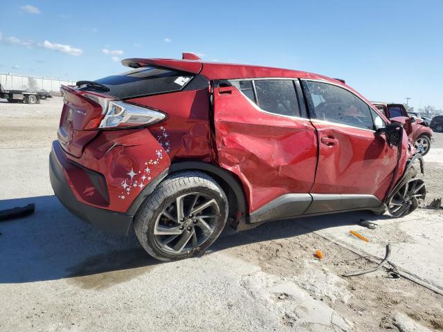 Image 3 of 2021 TOYOTA C-HR XLE 2021 with VIN NMTKHMBX2MR129927