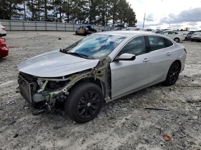 Image 1 of 2021 CHEVROLET MALIBU LT 2021 with VIN 1G1ZD5ST7MF024792
