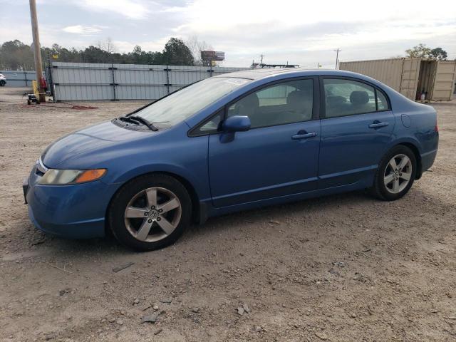 Изображение 1 2007 HONDA CIVIC EX 2007 с VIN 1HGFA16827L003583