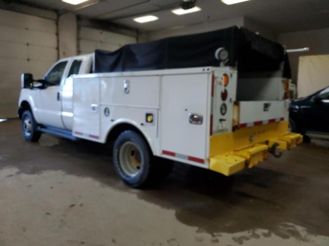 Image 2 of 2016 FORD F350 SUPER DUTY 2016 with VIN 1FD8X3H6XGED13171